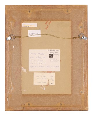 Lot 609 - Conroy Maddox (British, 1912-2005)