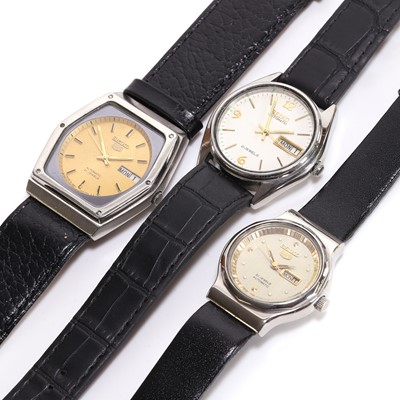Lot 477 - Seiko