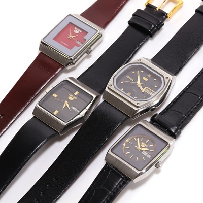 Lot 483 - Seiko
