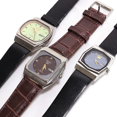 Lot 478 - Seiko