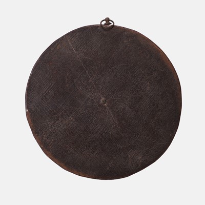 Lot 102 - A fortune-telling 'number oracle' wheel