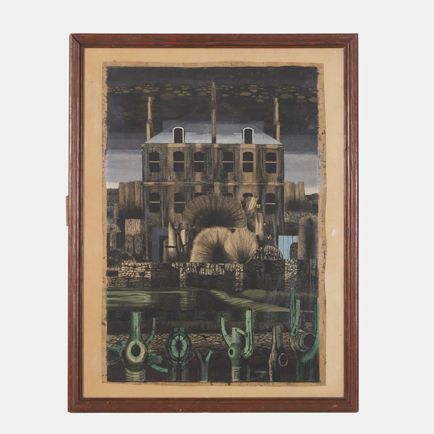 Lot 39 - English School, 20th century