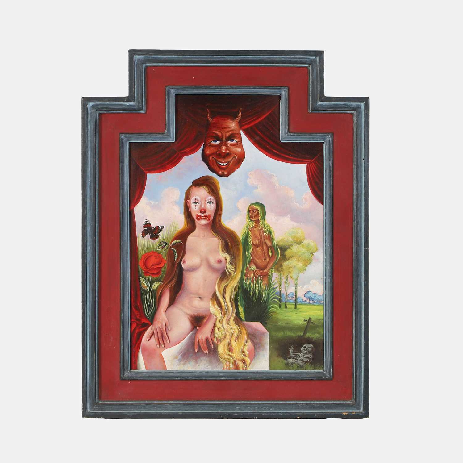 Lot 503 - Ferdinand Garmyn (Belgian, 20th century)