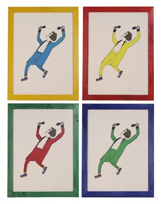 Lot 273 - Billy Connolly (British, b.1942)