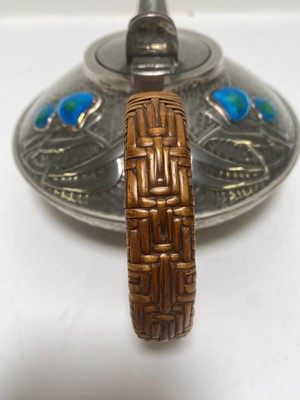Lot 4 - Archibald Knox (British, 1864-1933) for Liberty & Co.