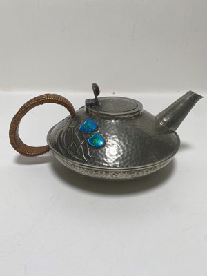 Lot 4 - Archibald Knox (British, 1864-1933) for Liberty & Co.