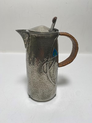Lot 4 - Archibald Knox (British, 1864-1933) for Liberty & Co.