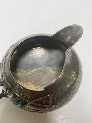 Lot 4 - Archibald Knox (British, 1864-1933) for Liberty & Co.