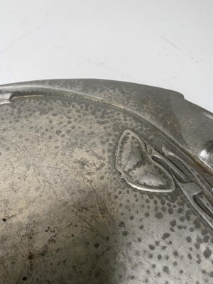 Lot 4 - Archibald Knox (British, 1864-1933) for Liberty & Co.