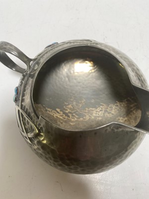 Lot 4 - Archibald Knox (British, 1864-1933) for Liberty & Co.