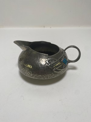 Lot 4 - Archibald Knox (British, 1864-1933) for Liberty & Co.