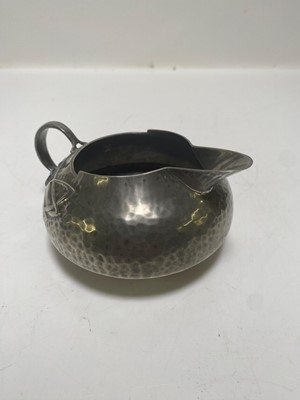 Lot 4 - Archibald Knox (British, 1864-1933) for Liberty & Co.
