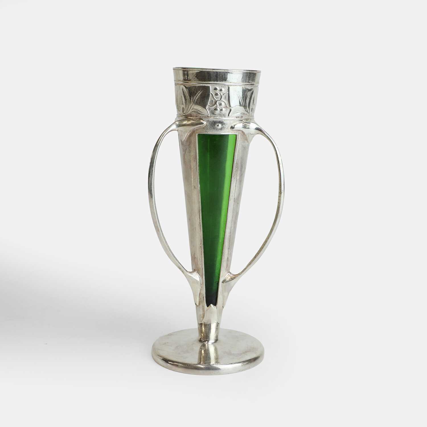 Lot 2 - Archibald Knox (British, 1864-1933) for Liberty & Co.