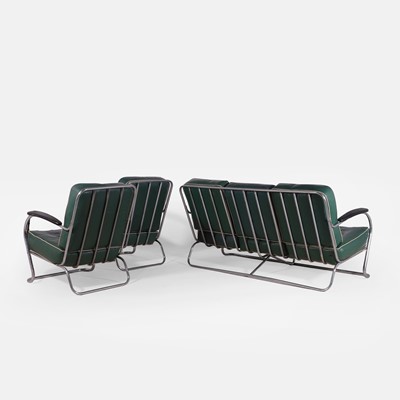 Lot 36 - Wolfgang Hoffmann (Austrian-American, 1900-1969)