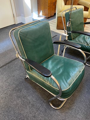 Lot 36 - Wolfgang Hoffmann (Austrian-American, 1900-1969)