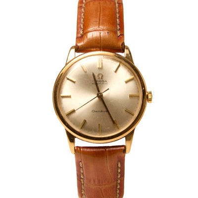 Lot 353 - Omega Geneve