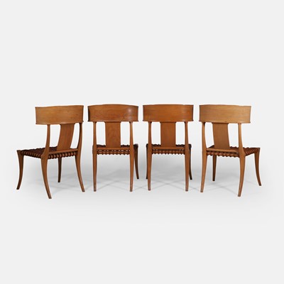 Lot 112 - T H Robsjohn-Gibbings (British-American, 1903-1976)