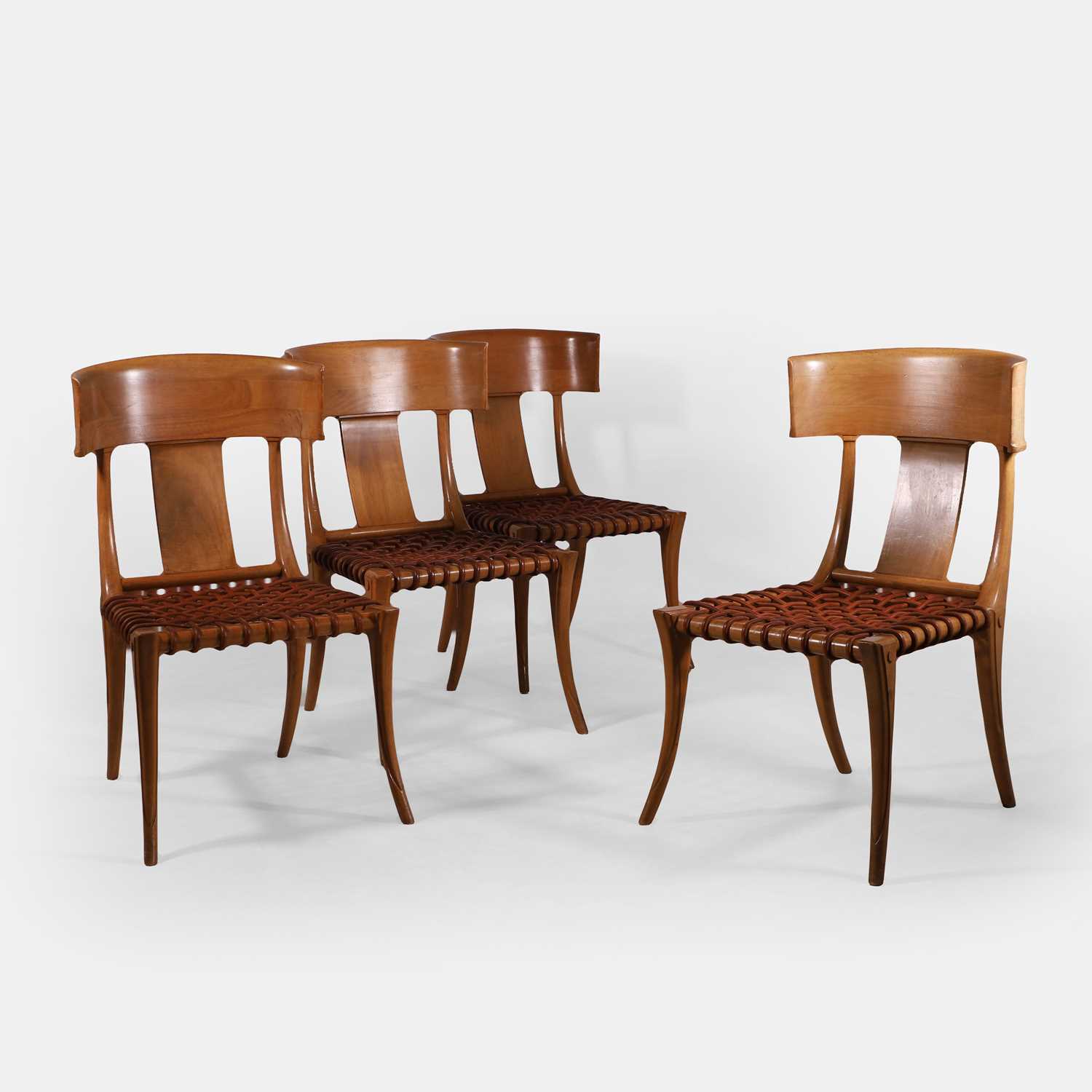 Lot 112 - T H Robsjohn-Gibbings (British-American, 1903-1976)