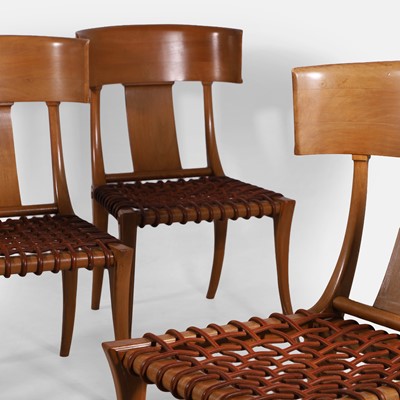 Lot 112 - T H Robsjohn-Gibbings (British-American, 1903-1976)