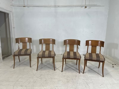 Lot 112 - T H Robsjohn-Gibbings (British-American, 1903-1976)