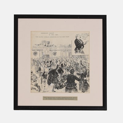 Lot 539 - ... Duncan (British, 20th century)