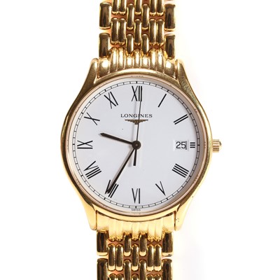 Lot 437 - Longines