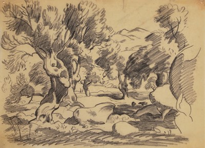 Lot 89 - Ethelbert White (British, 1891-1972)