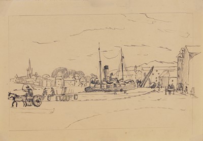 Lot 89 - Ethelbert White (British, 1891-1972)