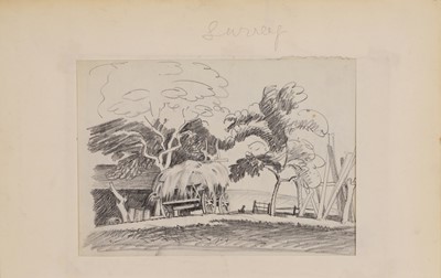 Lot 89 - Ethelbert White (British, 1891-1972)
