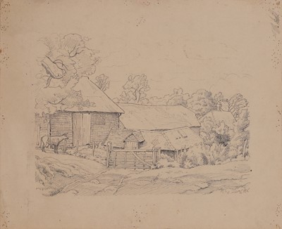 Lot 89 - Ethelbert White (British, 1891-1972)