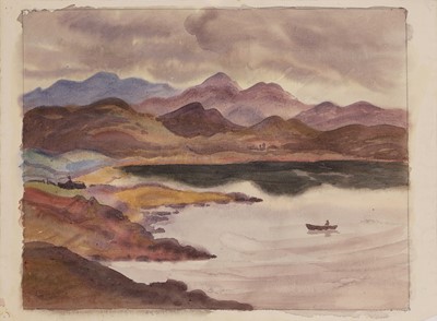 Lot 83 - Ethelbert White (British, 1891-1972)