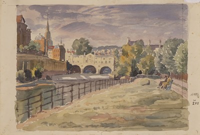 Lot 83 - Ethelbert White (British, 1891-1972)