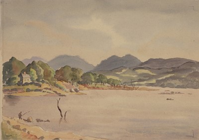 Lot 83 - Ethelbert White (British, 1891-1972)