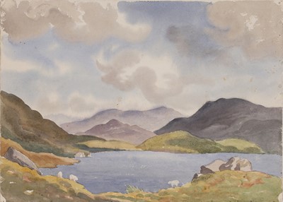 Lot 83 - Ethelbert White (British, 1891-1972)