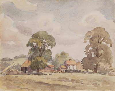 Lot 83 - Ethelbert White (British, 1891-1972)