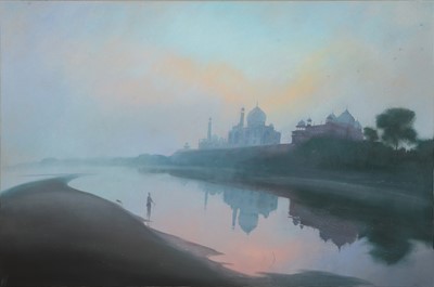 Lot 575 - Nicholas Hely Hutchinson (British, b.1955)
