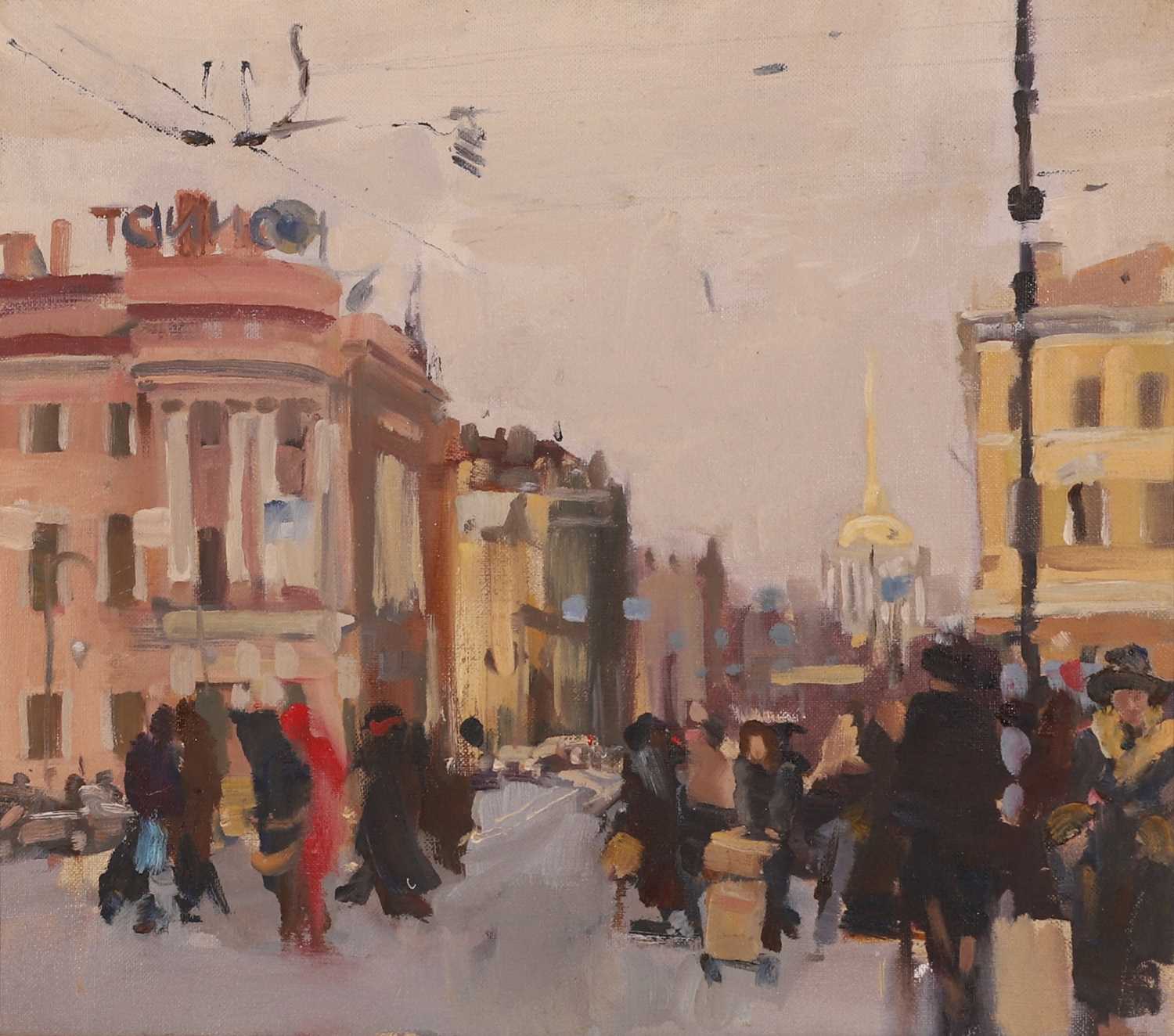 Lot 524 - Nick Botting (British, b.1963)