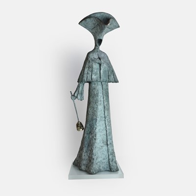Lot 242 - Philip Jackson FRBS (British, b.1944)