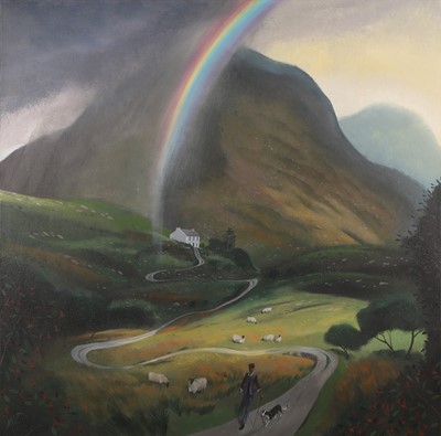 Lot 576 - Nicholas Hely Hutchinson (British, b.1955)