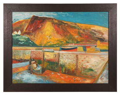 Lot 473 - John Bellany RA (British, 1942-2013)