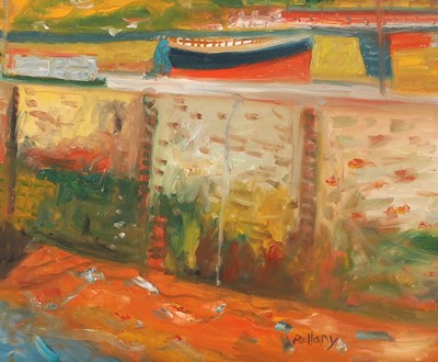 Lot 473 - John Bellany RA (British, 1942-2013)