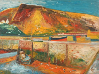 Lot 473 - John Bellany RA (British, 1942-2013)