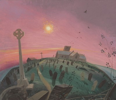 Lot 574 - Nicholas Hely Hutchinson (British, b.1955)