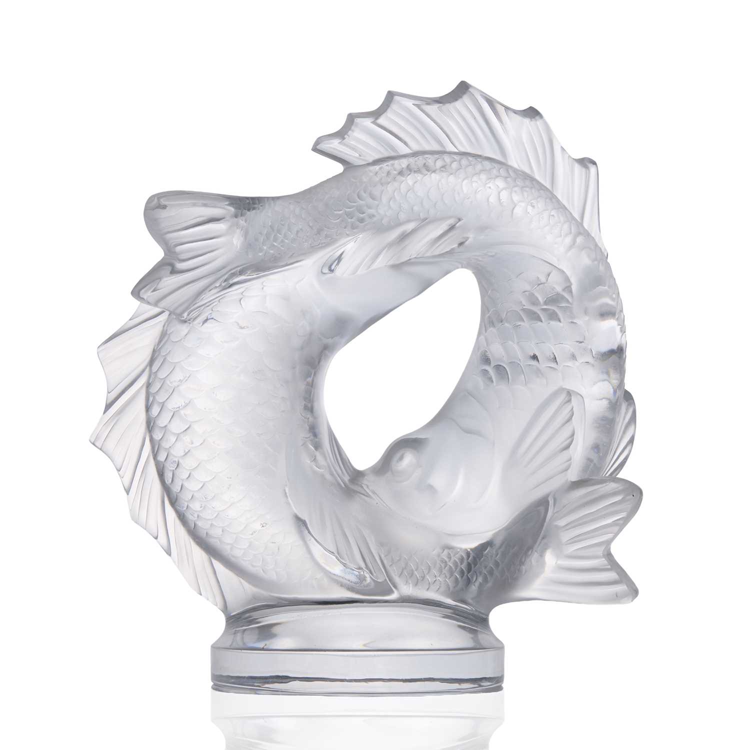 Lot 144 - Marc Lalique (French, 1900-1977)