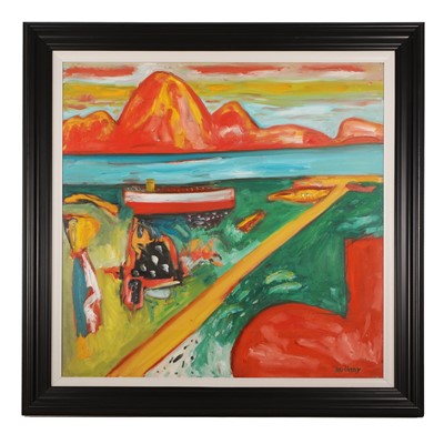 Lot 465 - John Bellany RA (British, 1942-2013)