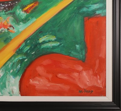 Lot 465 - John Bellany RA (British, 1942-2013)