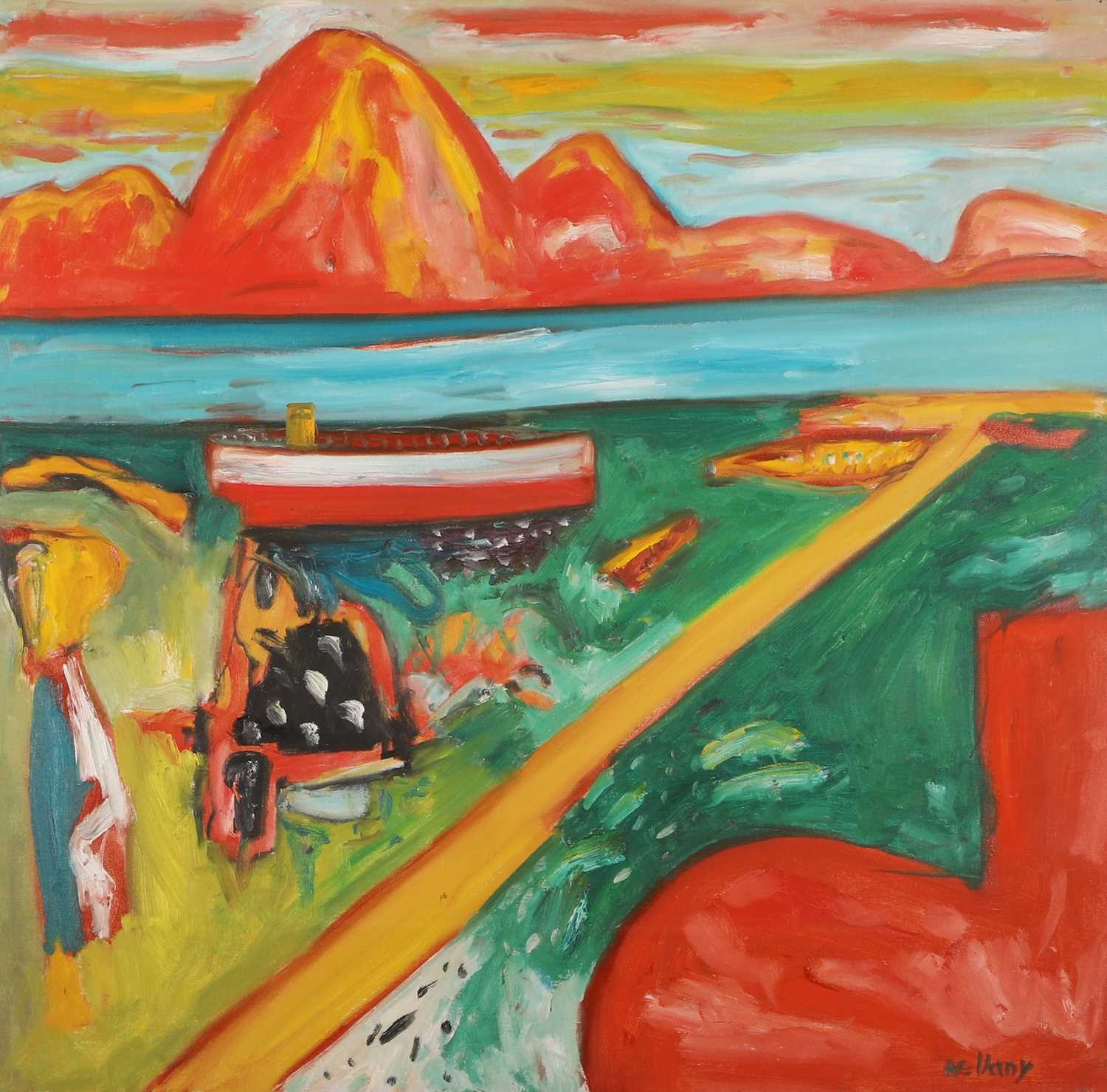 Lot 465 - John Bellany RA (British, 1942-2013)