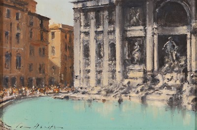 Lot 439 - Ian Houston (British, 1934-2021)