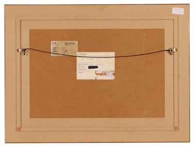 Lot 436 - Ian Houston (British, 1934-2021)