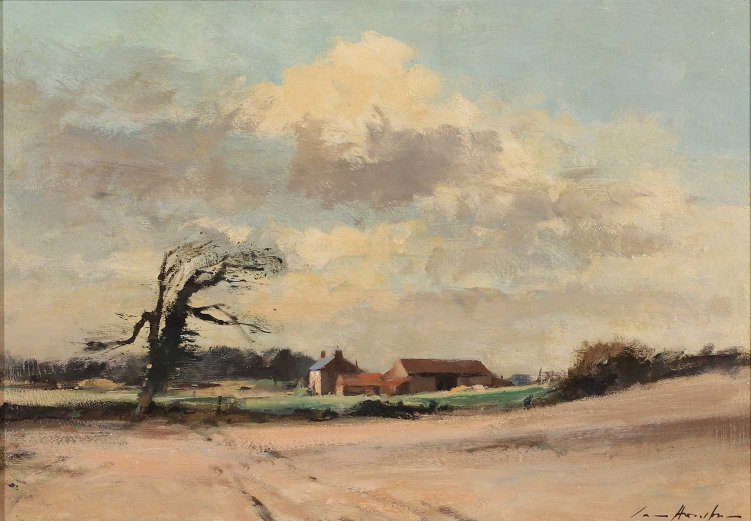 Lot 436 - Ian Houston (British, 1934-2021)